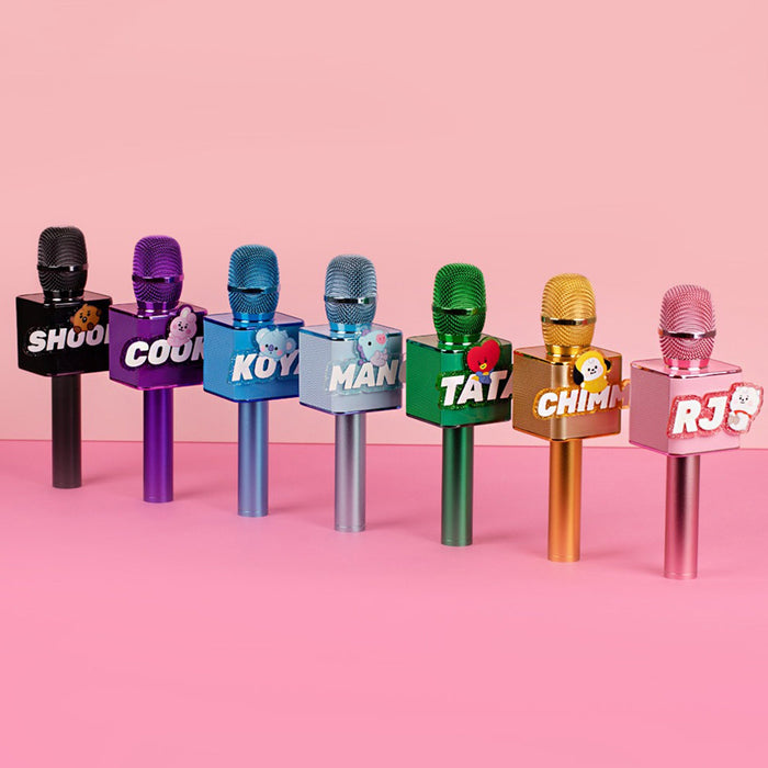 BT21 Official Bluetooth Microphone/Speaker