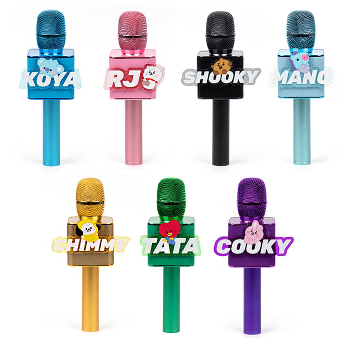 BT21 Official Bluetooth Microphone/Speaker