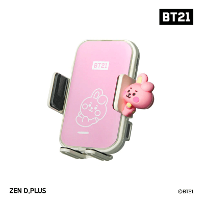 BT21 Baby Wireless Car Charger