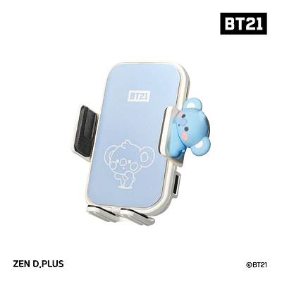 BT21 Baby Wireless Car Charger