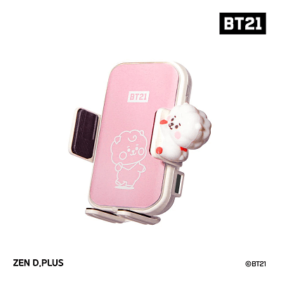 BT21 Baby Wireless Car Charger