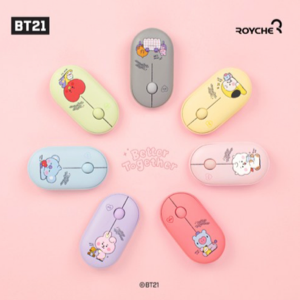 BT21 My Little Buddy - Bluetooth Mouse