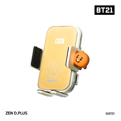 BT21 Baby Wireless Car Charger