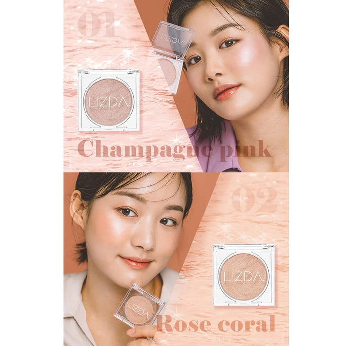 LIZDA Glossy Fit Highlighter