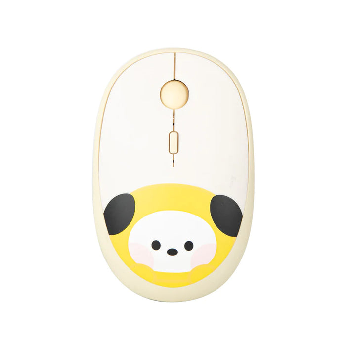 BT21 Minini - Multi Pairing Wireless Mouse