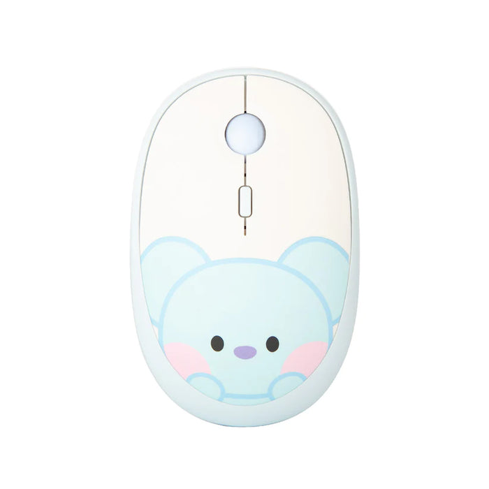 BT21 Minini - Multi Pairing Wireless Mouse