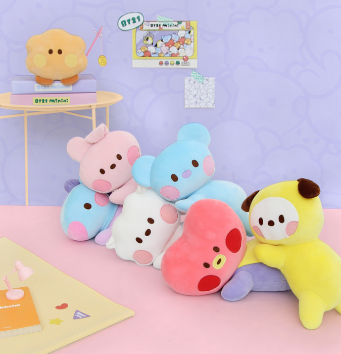 BT21 Minini - Lying Cushion