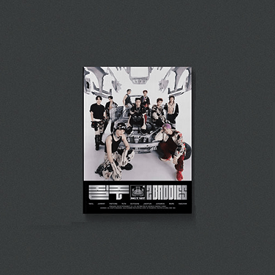 NCT127 - 4th Album: 2 Baddies