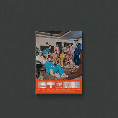 NCT127 - 4th Album: 2 Baddies