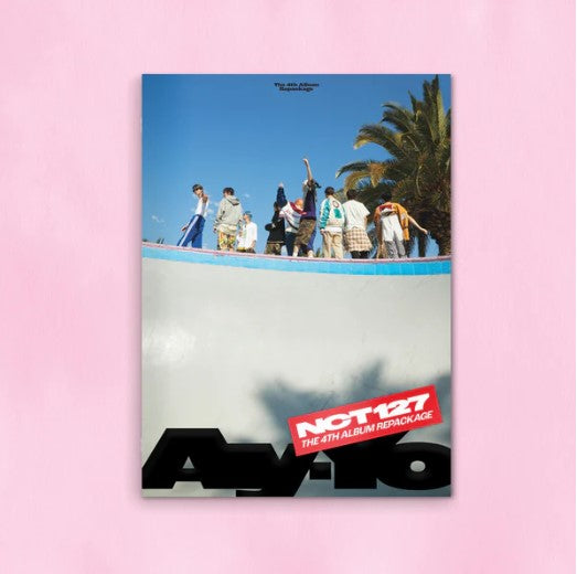 NCT 127 - 4th Album Repackage: AY-YO