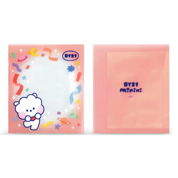 BT21 Minini - Mini Photo Album