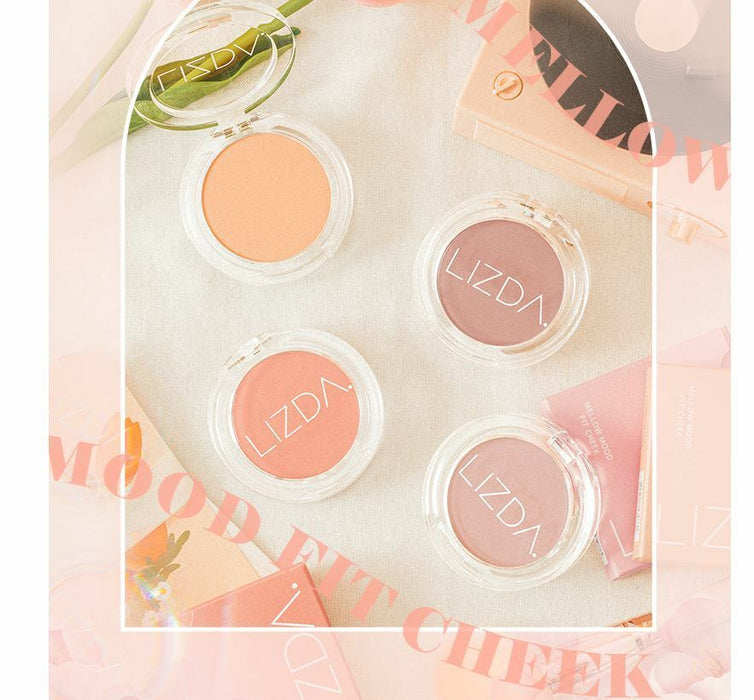 LIZDA Mellow Mood Fit Cheek