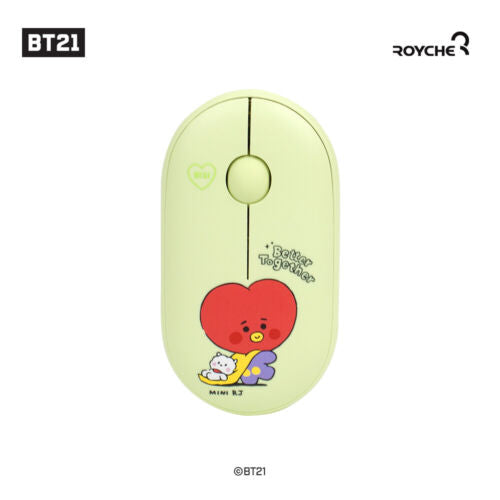 BT21 My Little Buddy - Bluetooth Mouse