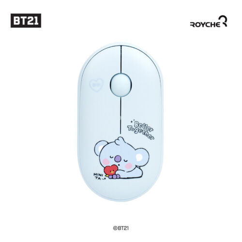 BT21 My Little Buddy - Bluetooth Mouse