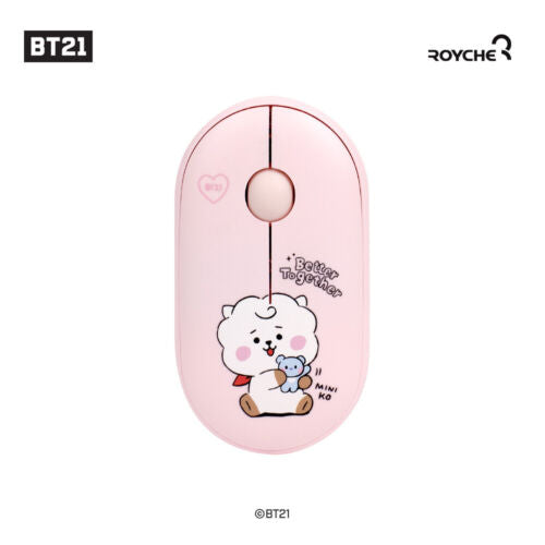 BT21 My Little Buddy - Bluetooth Mouse
