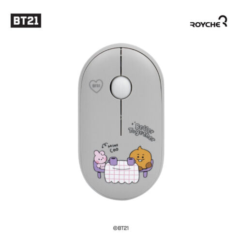 BT21 My Little Buddy - Bluetooth Mouse