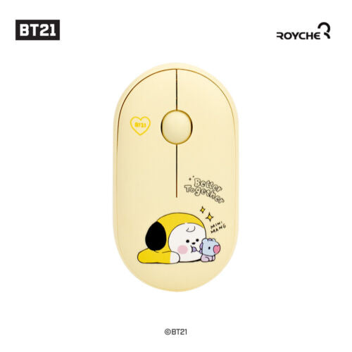 BT21 My Little Buddy - Bluetooth Mouse