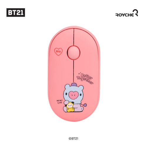 BT21 My Little Buddy - Bluetooth Mouse
