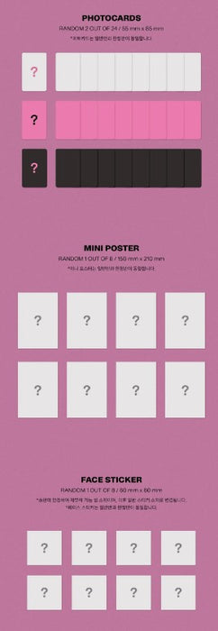 STRAY KIDS - Mini Album: MAXIDENT