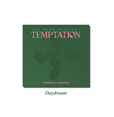 TXT - 5th Mini Album | The Name Chapter: TEMPTATION
