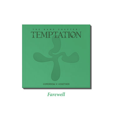 TXT - 5th Mini Album | The Name Chapter: TEMPTATION