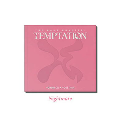 TXT - 5th Mini Album | The Name Chapter: TEMPTATION