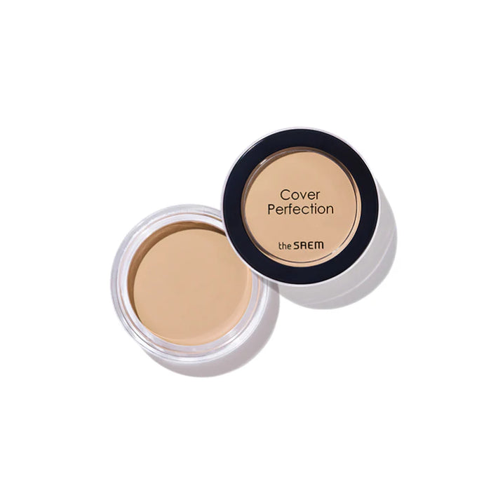 [theSAEM] Cover Perfection Pot Concealer (5 Colors)