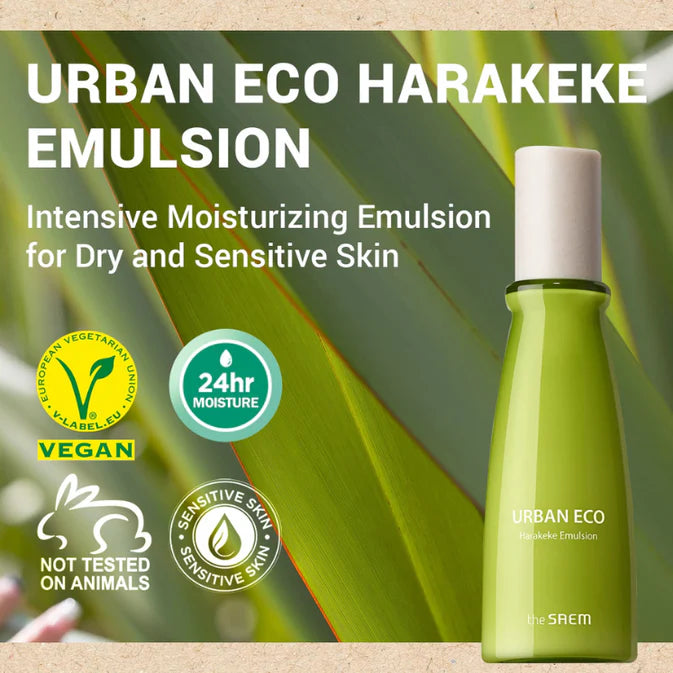 [theSAEM] Urban Eco Harakeke Emulsion