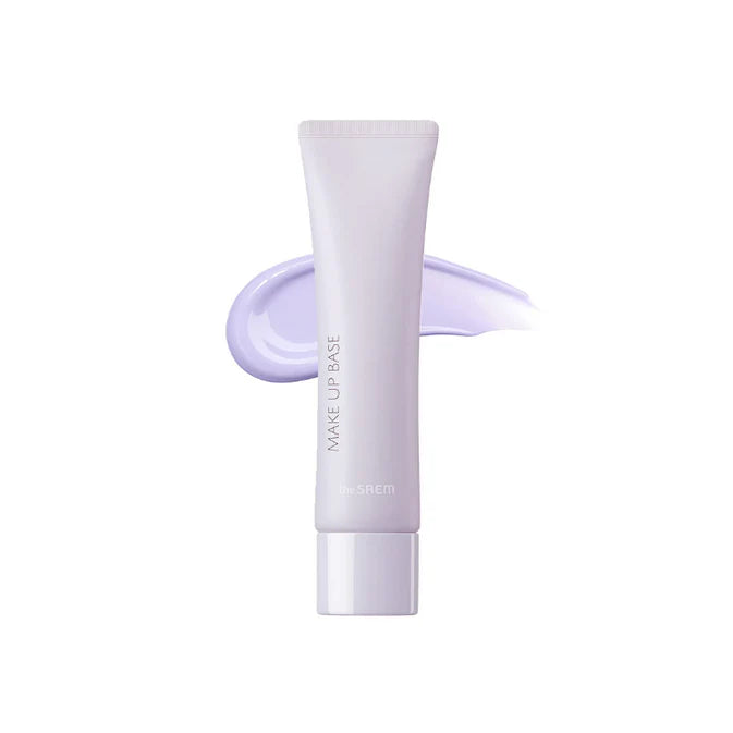 [theSAEM] Saemmul Airy Cotton Make Up Base (2 Colors)