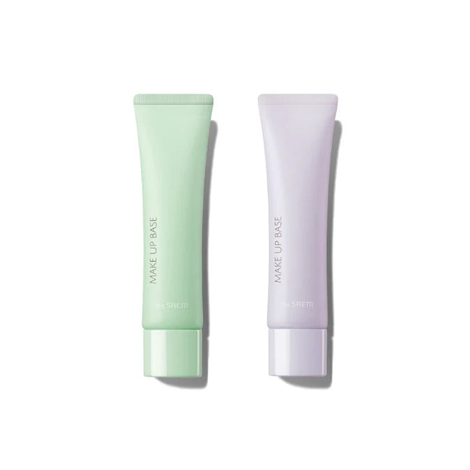 [theSAEM] Saemmul Airy Cotton Make Up Base (2 Colors)