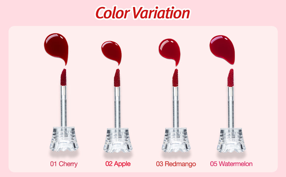 [theSAEM] Saemmul Water Candy Tint (3 Colors)