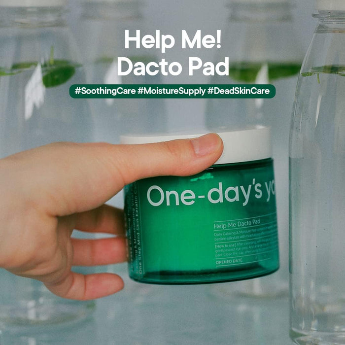 One-day's you Help Me Dacto Pad (60 sheets)