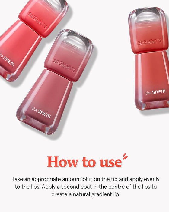 [theSAEM] Saemmy's Ade Shot Tint (6 Colors)