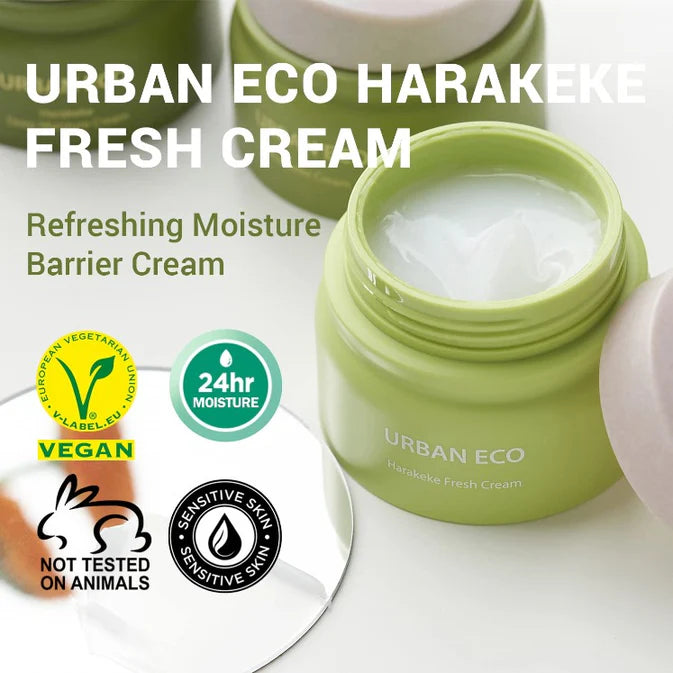 [theSAEM] Urban Eco Harakeke Fresh Cream