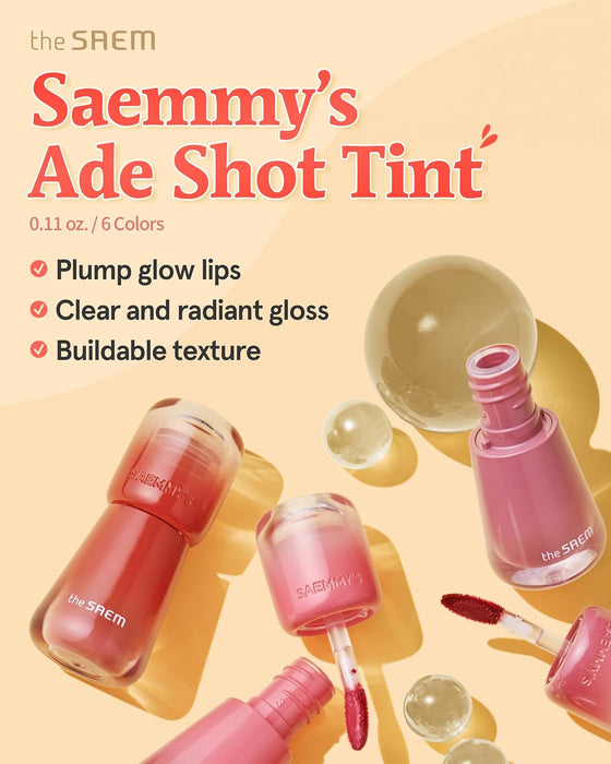 [theSAEM] Saemmy's Ade Shot Tint (6 Colors)