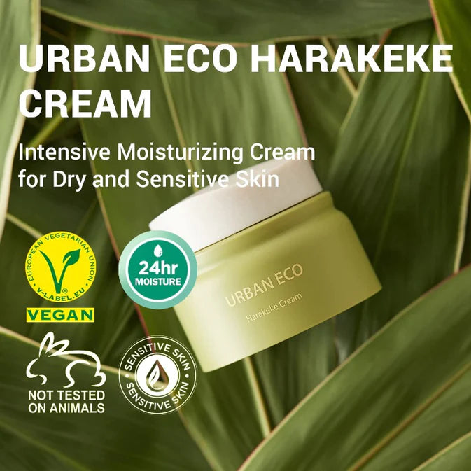 [theSAEM] Urban Eco Harakeke Cream