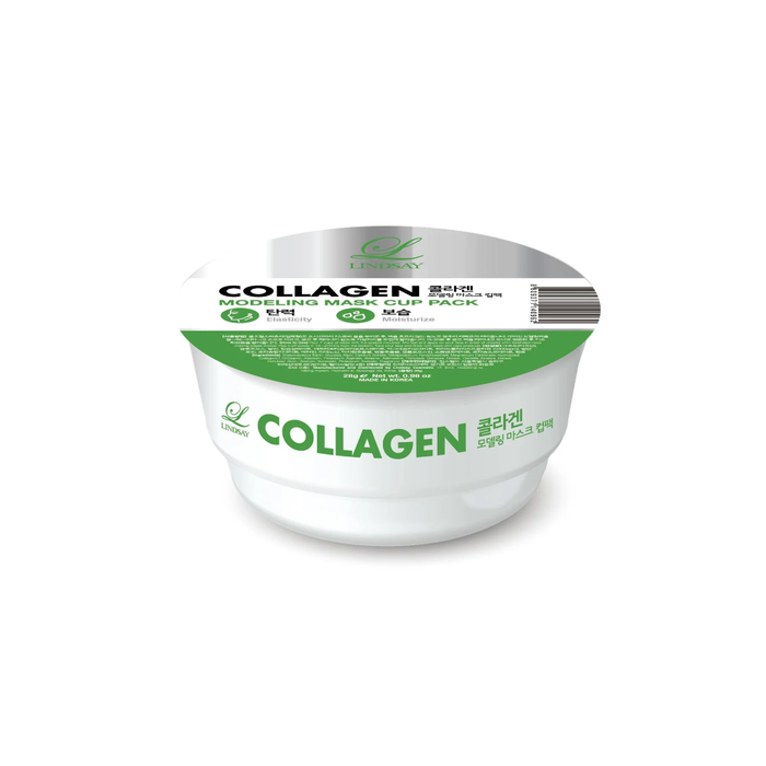 LINDSAY Collagen Modeling Mask Cup