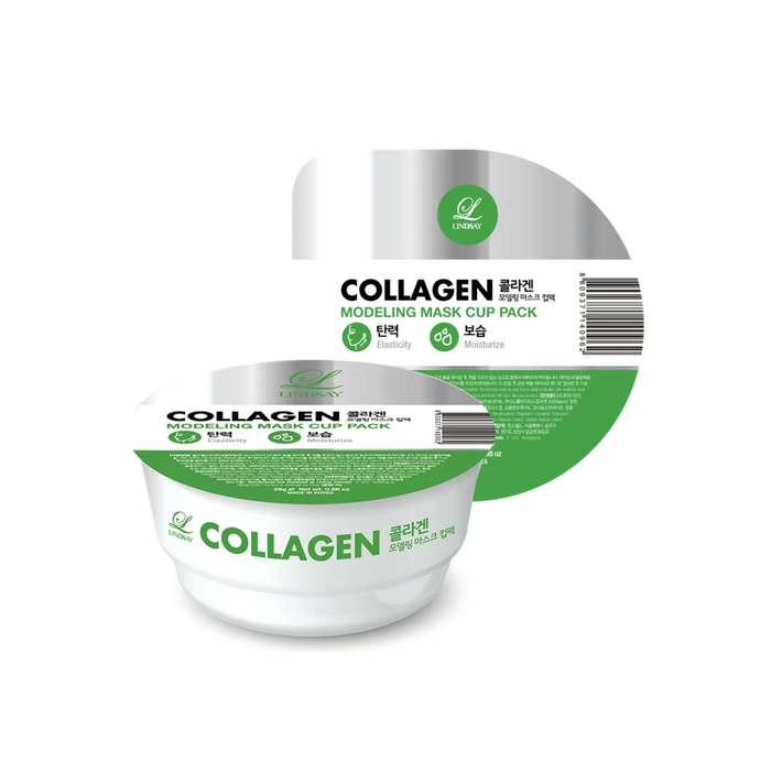 LINDSAY Collagen Modeling Mask Cup