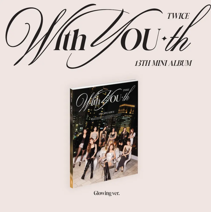 TWICE 13th MINI ALBUM - With YOU-th