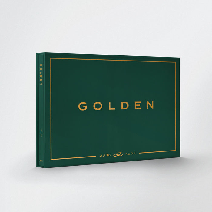 Jungkook 정국 - Golden