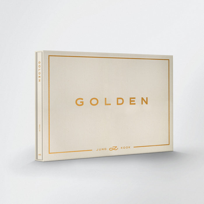 Jungkook 정국 - Golden