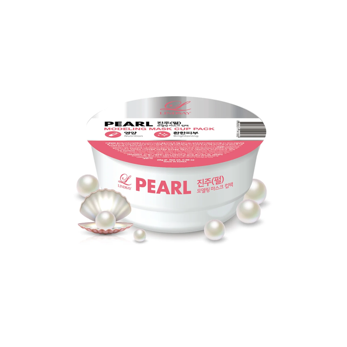 LINDSAY Pearl Modeling Mask Cup
