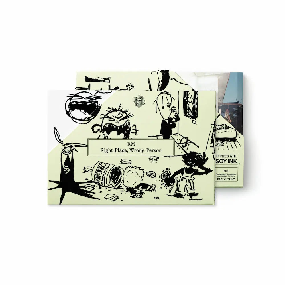 アイドル RM Right People, Wrong Place GIFT BTS | RM (BTS) 'Right Place, Wrong Person' (Set)