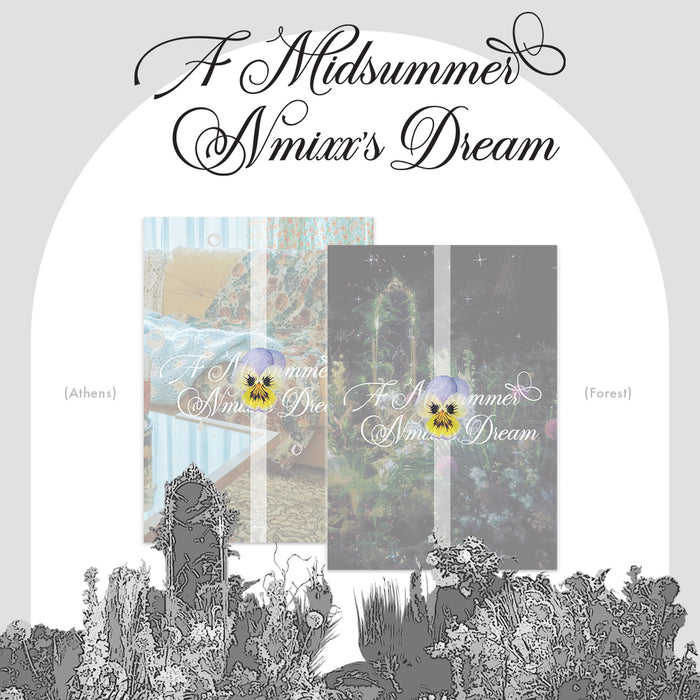 NMIXX 엔믹스 - A Midsummer Nmixx's Dream