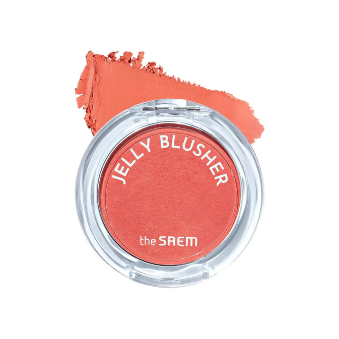 [theSAEM] Jelly Blusher (6 Colors)