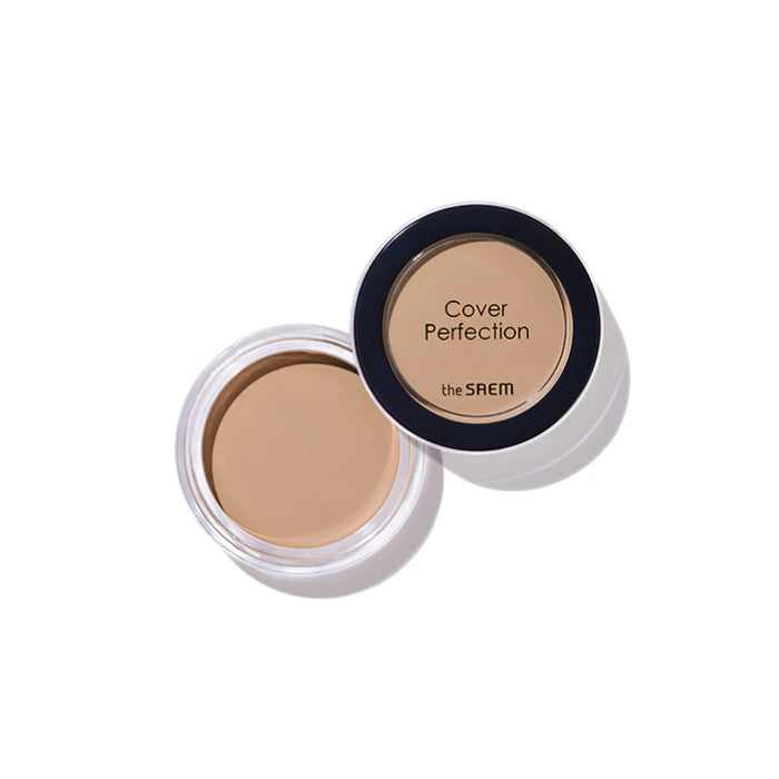 [theSAEM] Cover Perfection Pot Concealer (5 Colors)