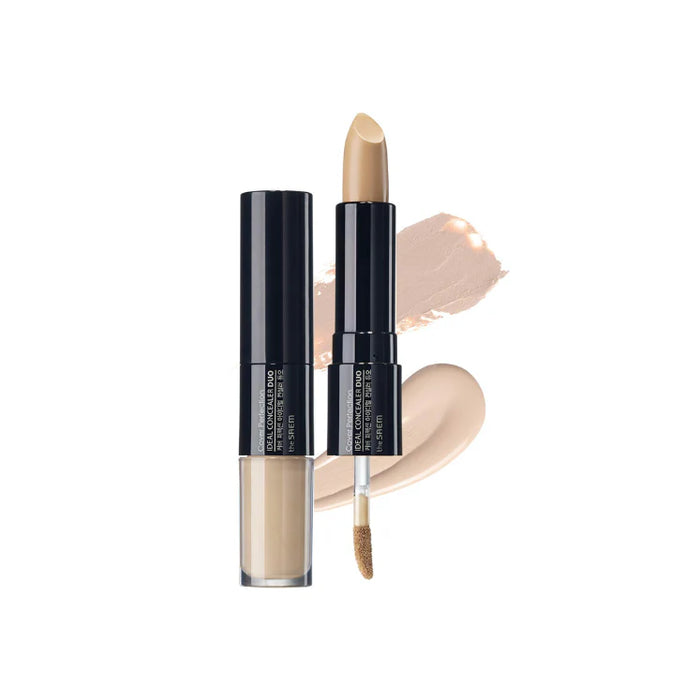 [theSAEM] Cover Perfection Ideal Concealer Duo (3 Colors)