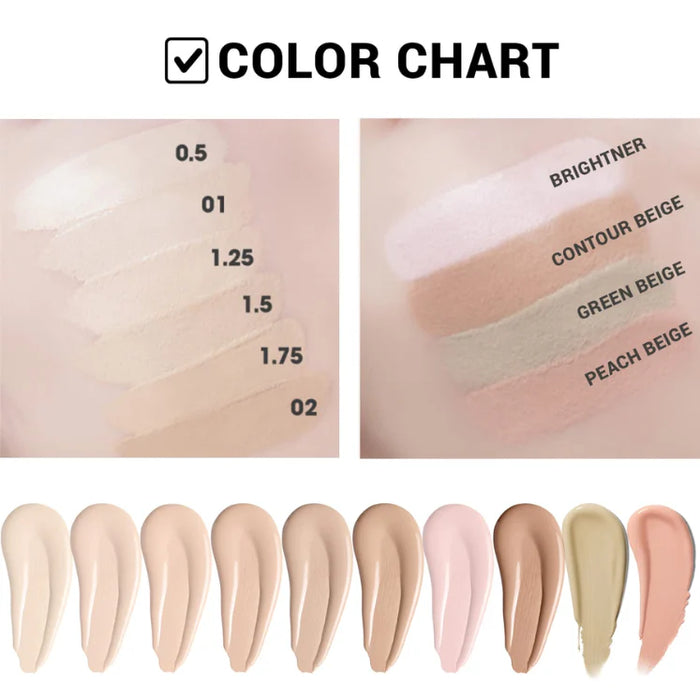 [theSAEM] Cover Perfection Tip Concealer 14 Colors