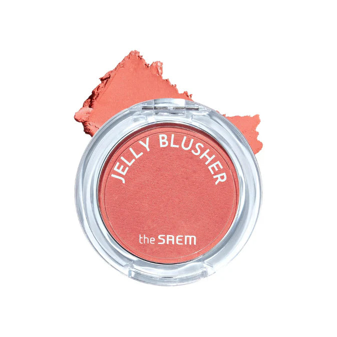 [theSAEM] Jelly Blusher (6 Colors)