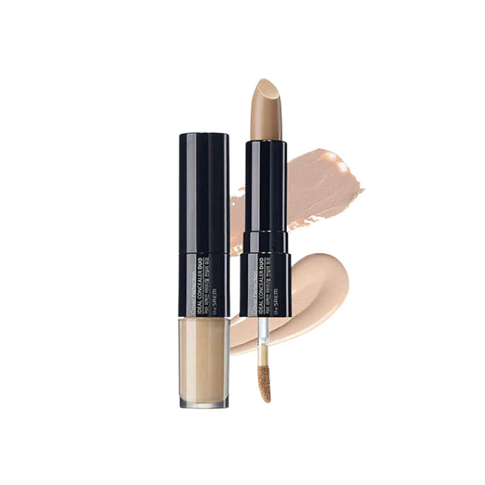 [theSAEM] Cover Perfection Ideal Concealer Duo (3 Colors)